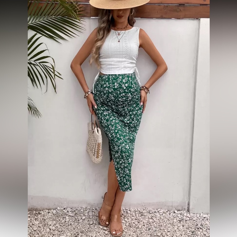 SHEIN - Maternity Set